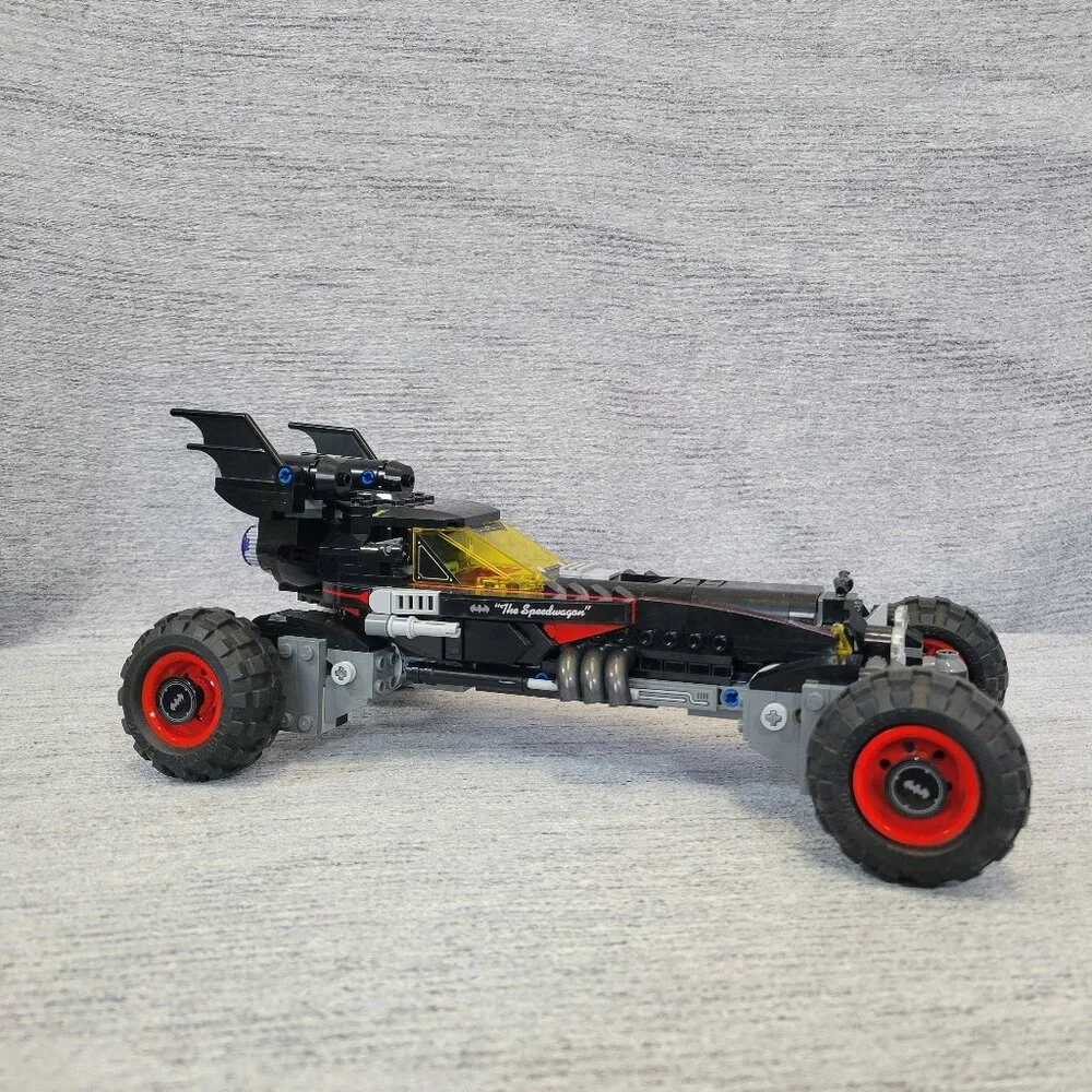 Lego The Batman Movie  The Batmobile 70905